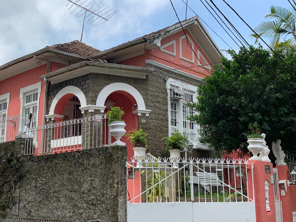 Casa Aurora Luz Do Amanhecer Apartment Rio de Janeiro Exterior photo