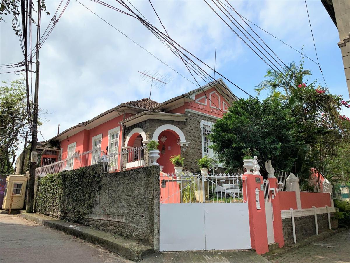 Casa Aurora Luz Do Amanhecer Apartment Rio de Janeiro Exterior photo
